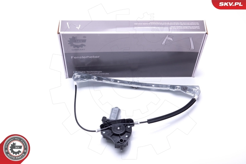 Window Regulator